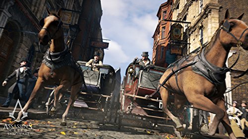 Assassin'S Creed: Syndicate XBOX - ONE PAL ESP - Nuevo Assassin'S Creed: Syndicate XBOX - ONE PAL ESP - Nuevo